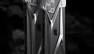 ALTER EGO® Titanium Luxury iPhone 12 Pro Case