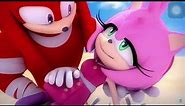 Boom Amy rose moments/scenes Part 2
