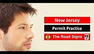 New Jersey Permit Practice - The Road Signs