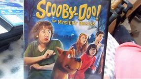 Scooby Doo 8 Movie DVD Boxset Unboxing