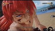 Jump Force - Kenshin Himura Gameplay (PS4 HD) [1080p60FPS]