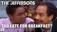 Louise Jefferson Questions The Rules Of Brunch | The Jeffersons