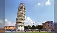 When Will the Leaning Tower of Pisa Fall Over?