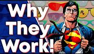 Theory: Why Clark Kent’s Glasses Are Brilliant!