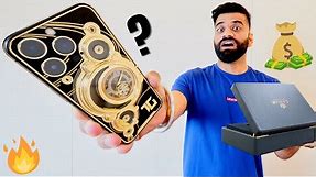 My Most Expensive iPhone Is From Space!!! *Exclusive TG Edition*🔥🔥🔥