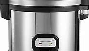 60-Cup (Cooked) Commercial Rice Cooker