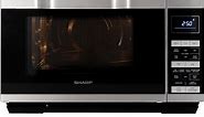 Sharp R861SLM review | Freestanding Combi Flatbed Microwave - Which?