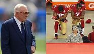 “Jerry Jones reading the script about Kaepernick kneeling” tops wild onslaught of ‘NFL scripted’ memes