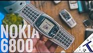 Nokia 6800 (2003) | Vintage Tech Showcase | Using The Nokia 6800 In 2022? | Retro Review