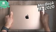 MacBook Air 2020 con M1 | Unboxing en español