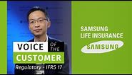 Samsung Life Insurance's Path to IFRS 17 Excellence with CCH® Tagetik