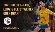 Die Highlights des 16. Spieltags - 2. Handball Bundesliga Frauen | Saison 2023/24 | SDTV Handball