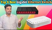 ✅ Top 6 Best Ethernet Switch In India 2023 With Price |Gigabit Desktop Switch Review & Comparison