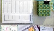 How to Organize Your Life in 2022 (16 Free Printables)