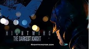 Nightwing: The Darkest Knight HD (2016)