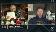 Joe Flacco On The Dan Patrick Show Full Interview | 1/26/24