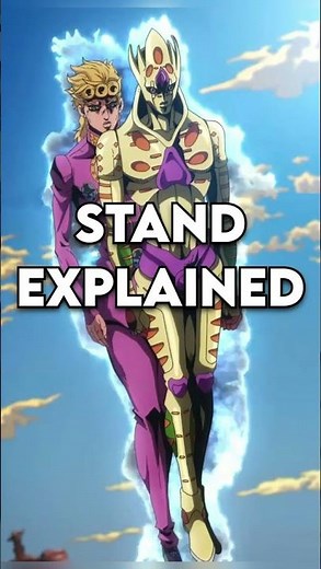 Giorno Giovanna Stand ability explained — JoJo's Bizarre Adventure