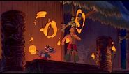 Burning Love (Elvis Presley) - Lilo & Stitch Movie Clip (HD)