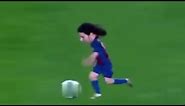 Ankara Mini Messi vs. Getafe CF 🐐🆚⚽ (Solo Goal Meme)