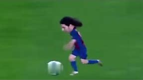 Mini Messi vs. Getafe CF 🐐🆚⚽ (Solo Goal Meme)