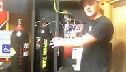 How to fill a nitrous bottle