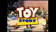 Toy Story (1995) 1996 home video release trailer