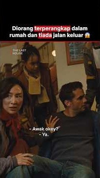 Terperangkap Dalam Rumah | The Last House | Netflix