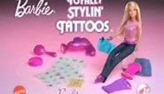 2009 Totally Stylin' Tattoos Barbie Commercial