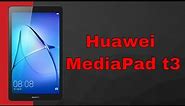Huawei MediaPad t3 7 inch Android Tablet review by MCG Tech Talk