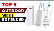Top 5 Outdoor Wi Fi Extenders 2023 | Boost Your Outdoor Internet with These Powerful Devices