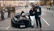 Introduction to Gumball 3000 Rally 2016 with Eve, Maximillion Cooper & Bun B - Betsafe
