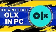 How To Download Olx App In Pc | Download Olx App | Download Olx