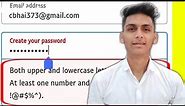 Fix Password 8 Characters or Longer At Least One Number or Symbol @#$%^| Paypal Account Problem Fix