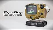Fallout 4 Bluetooth Pip-Boy from ThinkGeek