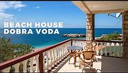 SOLD! € 350 000 Beach house for sale in Montenegro