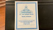 St Lucy and St... - St. Lucy's Catholic Parish in Racine, WI