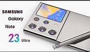 Samsung Galaxy Note 23 Ultra 200MP Camera,Snapdragon 8 Gen 1,20GB RAM/Samsung Galaxy Note 23 Ultra