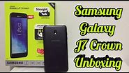 Samsung Galaxy J7 Crown Unboxing & First Impressions!!!