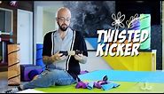 Jackson Galaxy Collection: Twisted Kickers for Cats