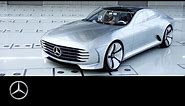 Intelligent Aerodynamic Automobile – the “Concept IAA” – Mercedes-Benz original