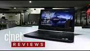 New Dell Inspiron 15 7000 Gaming laptop hands-on review