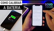 ➜ Como CALIBRAR/RESETAR a Bateria do iPhone