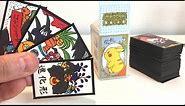 ALL THE WAY FROM JAPAN! - UNBOXING NINTENDO POKEMON HANAFUDA JAPANESE PLAYING CARDS!