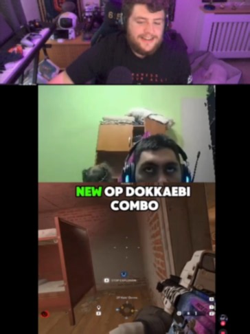 This has got to be the funniest Siege tiktok in history - #RainbowSixSiege #Siege #R6 #R6News #Rainbow6 #R6lore
