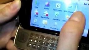 Nokia N97 preview