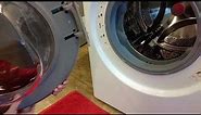 [LG Washing Machine] - How to replace the door