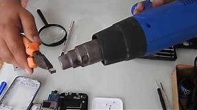 How to remove ir filter from your cell phone camera (make night vision camera)