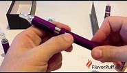 How to Use a Kanger Evod Kit - FlavorPuff.com