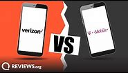 Verizon vs. T-Mobile | Comparing Prices, Coverage, Data, Speeds, and Plans
