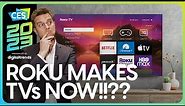 Roku Is a TV Brand Now. What Does This Mean?